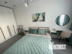 1-к квартира, посуточно, 38м2, 1/1 этаж