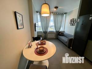 1-к квартира, посуточно, 45м2, 13/17 этаж