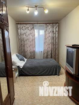 3-к квартира, посуточно, 57м2, 5/5 этаж