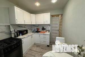 1-к квартира, посуточно, 33м2, 6/9 этаж