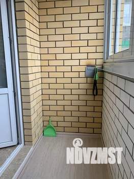 1-к квартира, посуточно, 40м2, 2/10 этаж