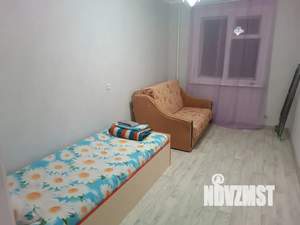 3-к квартира, посуточно, 62м2, 3/5 этаж