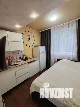 1-к квартира, посуточно, 18м2, 1/1 этаж