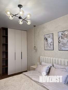 2-к квартира, посуточно, 45м2, 3/17 этаж