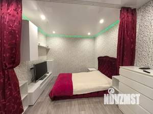 1-к квартира, посуточно, 33м2, 1/2 этаж