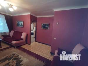 2-к квартира, посуточно, 47м2, 1/1 этаж