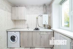 1-к квартира, посуточно, 40м2, 1/5 этаж