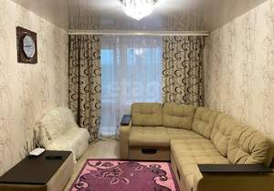 2-к квартира, на длительный срок, 51м2, 4/9 этаж