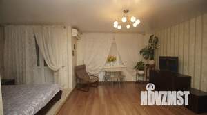 1-к квартира, посуточно, 36м2, 8/9 этаж