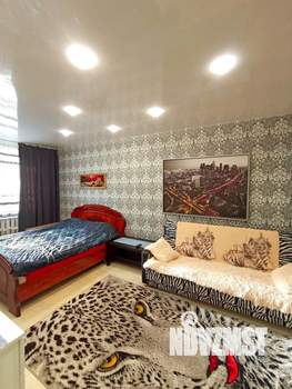 1-к квартира, посуточно, 30м2, 1/1 этаж