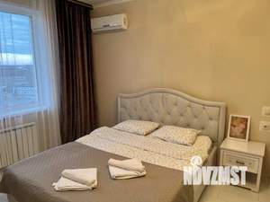 1-к квартира, посуточно, 28м2, 1/1 этаж