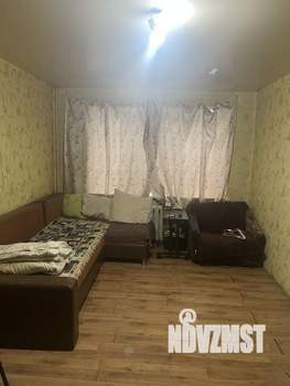 1-к квартира, на длительный срок, 30м2, 1/4 этаж