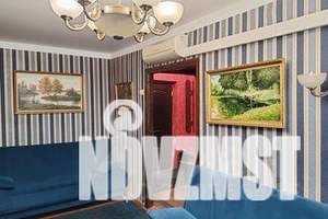 2-к квартира, посуточно, 45м2, 2/3 этаж