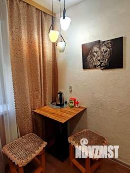 1-к квартира, посуточно, 30м2, 1/1 этаж