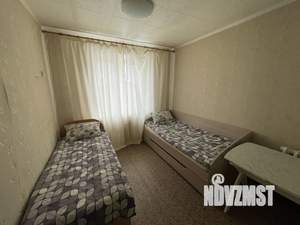 3-к квартира, посуточно, 75м2, 9/9 этаж