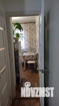 1-к квартира, посуточно, 35м2, 1/5 этаж
