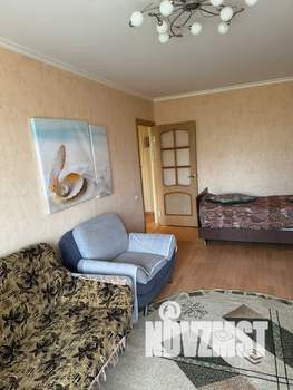 2-к квартира, посуточно, 45м2, 4/5 этаж