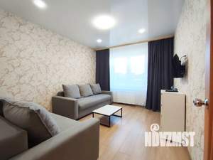 2-к квартира, посуточно, 58м2, 1/4 этаж