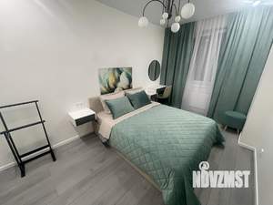 2-к квартира, посуточно, 40м2, 15/18 этаж