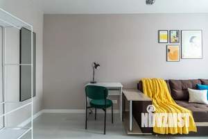 2-к квартира, посуточно, 48м2, 2/3 этаж