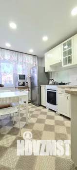 2-к квартира, посуточно, 50м2, 3/9 этаж