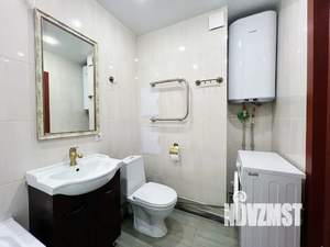 1-к квартира, посуточно, 42м2, 2/11 этаж