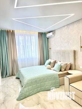 1-к квартира, посуточно, 45м2, 8/10 этаж