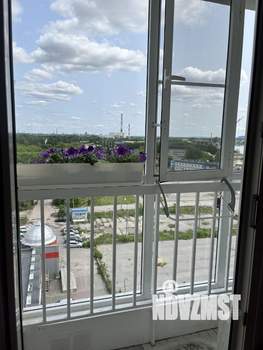 1-к квартира, посуточно, 30м2, 10/10 этаж