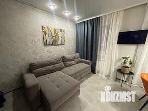 1-к квартира, посуточно, 38м2, 1/1 этаж