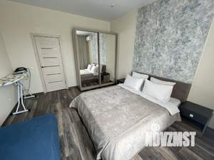 2-к квартира, посуточно, 60м2, 1/1 этаж