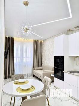 2-к квартира, посуточно, 45м2, 17/18 этаж