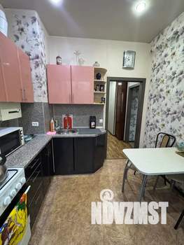 2-к квартира, посуточно, 49м2, 3/4 этаж