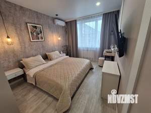 2-к квартира, посуточно, 45м2, 4/17 этаж