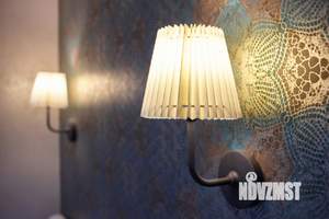 1-к квартира, посуточно, 34м2, 6/9 этаж