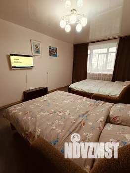 1-к квартира, посуточно, 35м2, 3/5 этаж