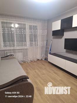 2-к квартира, посуточно, 38м2, 9/9 этаж