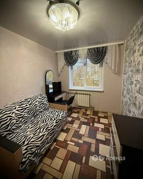 2-к квартира, на длительный срок, 38м2, 5/5 этаж