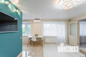 1-к квартира, посуточно, 50м2, 1/1 этаж