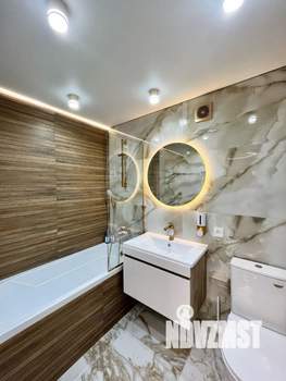 Студия квартира, посуточно, 40м2, 8/9 этаж