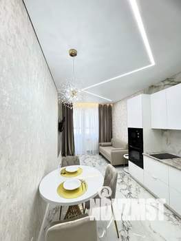 1-к квартира, посуточно, 45м2, 17/18 этаж