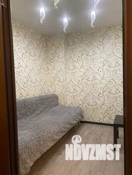 3-к квартира, посуточно, 50м2, 4/4 этаж