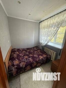 3-к квартира, посуточно, 55м2, 4/5 этаж