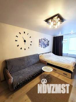 1-к квартира, посуточно, 30м2, 2/5 этаж