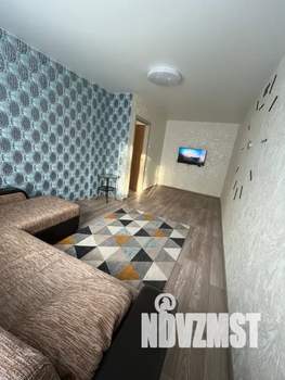 1-к квартира, посуточно, 37м2, 2/10 этаж