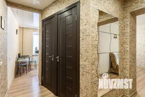 2-к квартира, посуточно, 50м2, 1/1 этаж