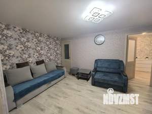 2-к квартира, посуточно, 44м2, 1/5 этаж