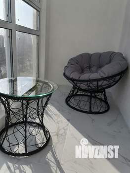1-к квартира, посуточно, 32м2, 6/10 этаж