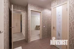 2-к квартира, посуточно, 50м2, 1/5 этаж