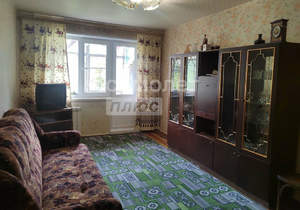 2-к квартира, на длительный срок, 43м2, 3/5 этаж