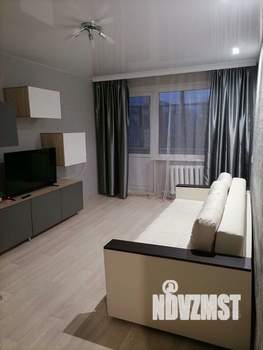 2-к квартира, посуточно, 43м2, 3/5 этаж